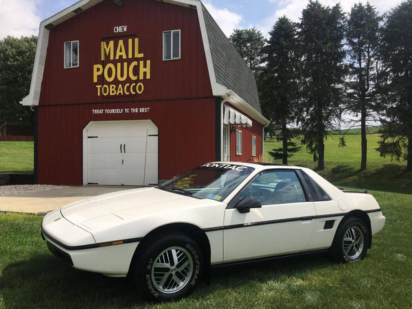 1985 Pontiac Fiero