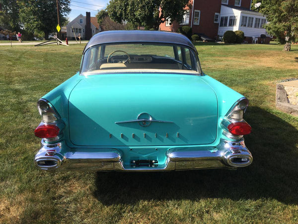 1957 Pontiac Chieftan