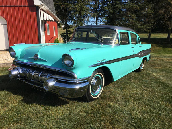 1957 Pontiac Chieftan