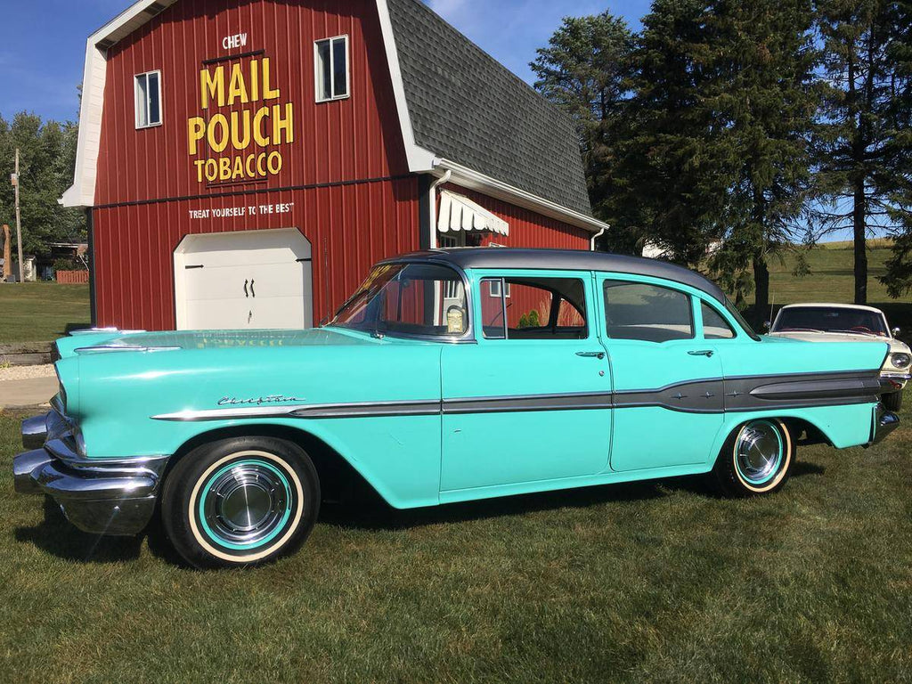 1957 Pontiac Chieftan