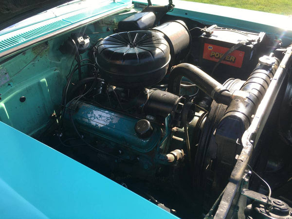1957 Pontiac Chieftan