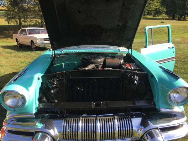 1957 Pontiac Chieftan