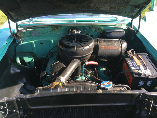 1957 Pontiac Chieftan