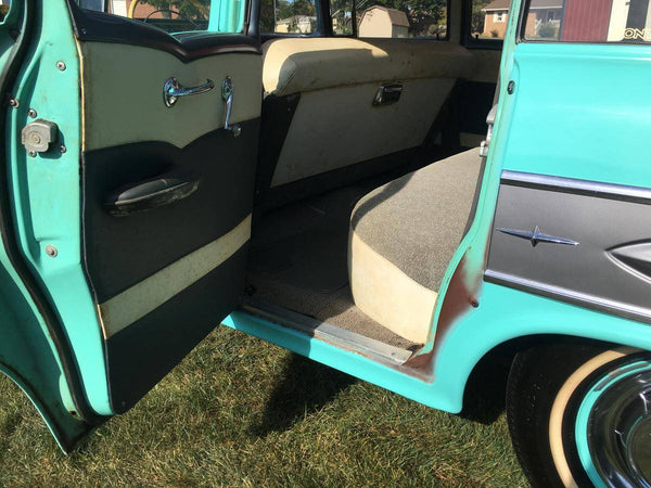 1957 Pontiac Chieftan