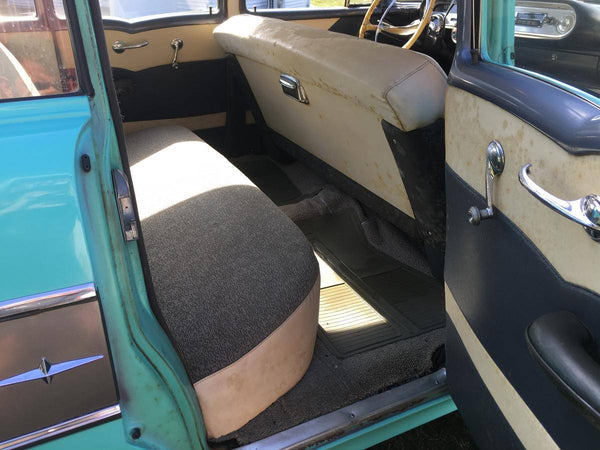 1957 Pontiac Chieftan