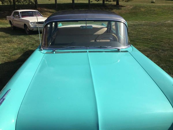 1957 Pontiac Chieftan