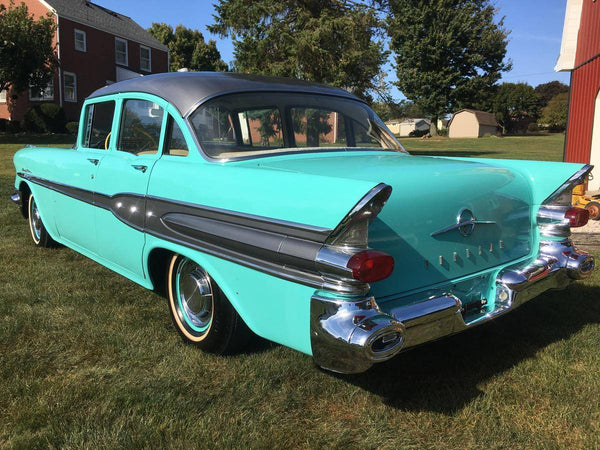 1957 Pontiac Chieftan