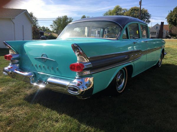 1957 Pontiac Chieftan