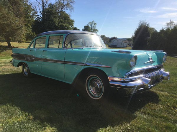 1957 Pontiac Chieftan