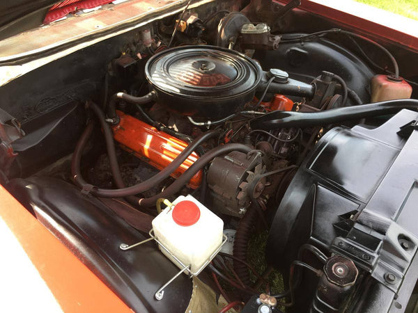 1969 Buick Skylark
