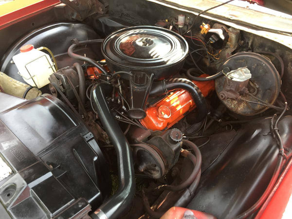 1969 Buick Skylark