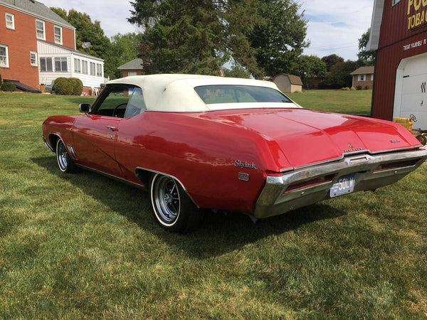 1969 Buick Skylark