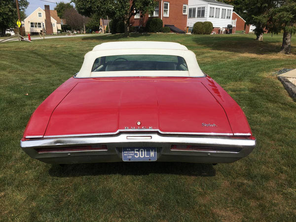 1969 Buick Skylark