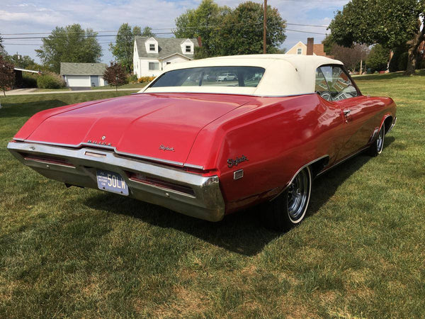 1969 Buick Skylark