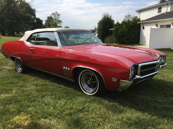 1969 Buick Skylark