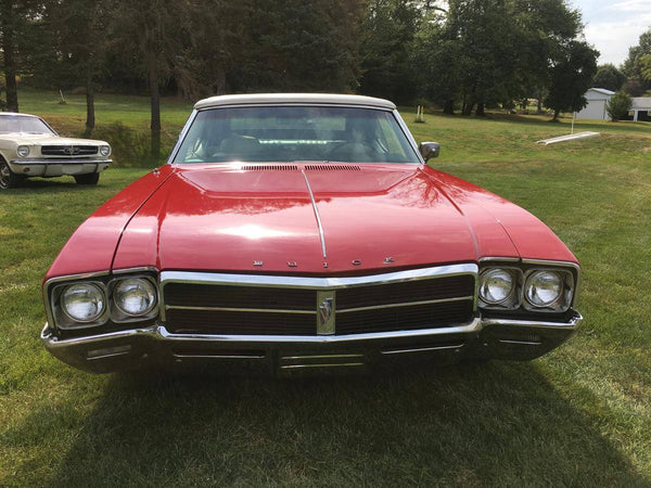 1969 Buick Skylark