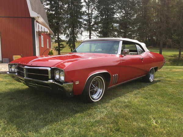 1969 Buick Skylark