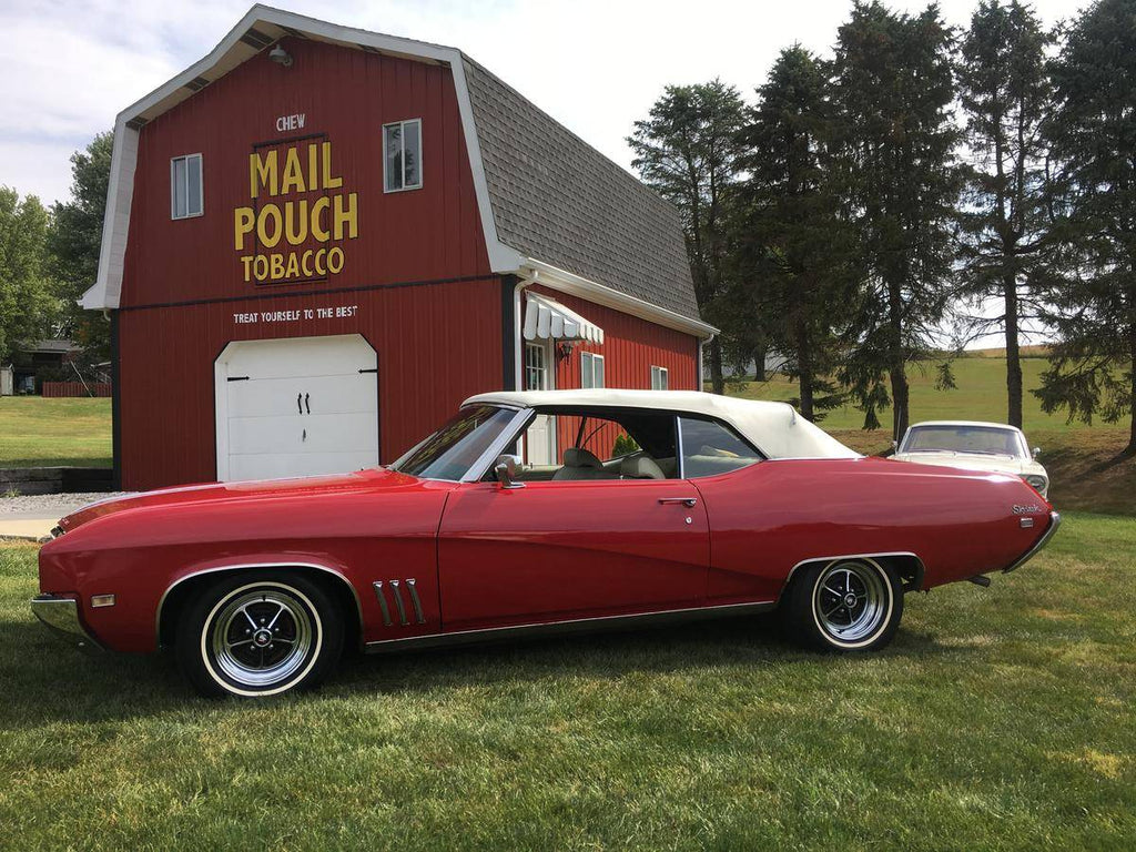 1969 Buick Skylark