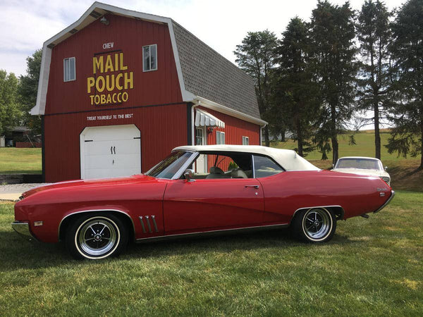 1969 Buick Skylark