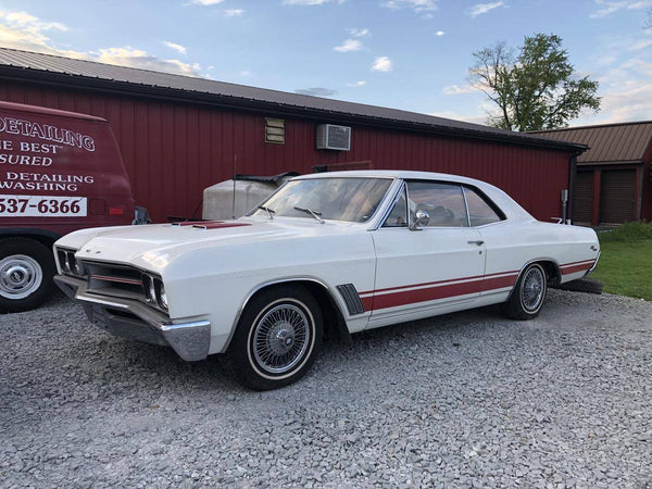 1967 Buick Gran Sport 340