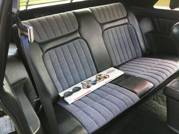 1979 Ford Mustang Hatchback Fox Body