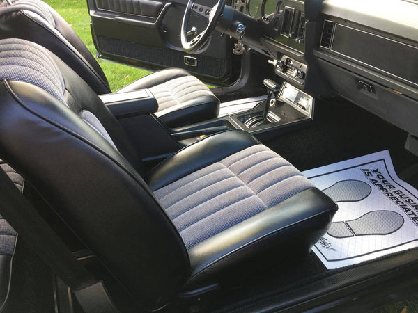 1979 Ford Mustang Hatchback Fox Body