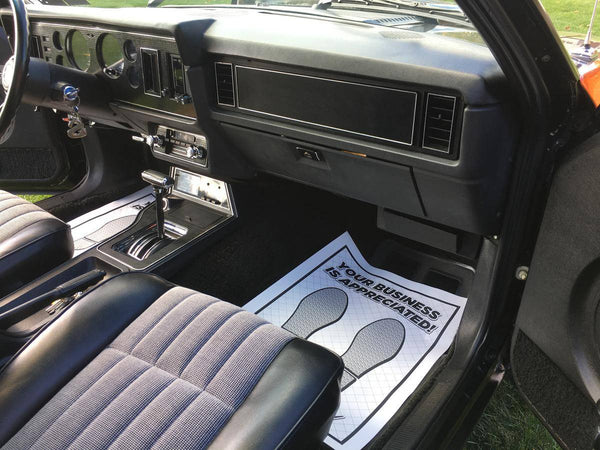 1979 Ford Mustang Hatchback Fox Body