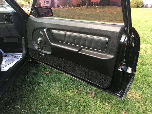 1979 Ford Mustang Hatchback Fox Body