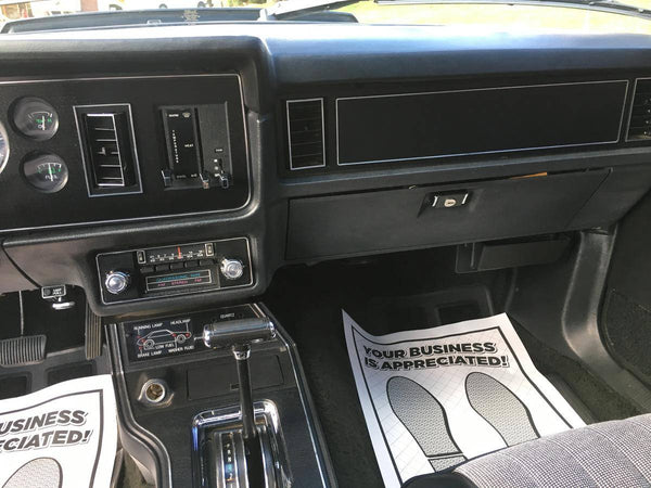 1979 Ford Mustang Hatchback Fox Body