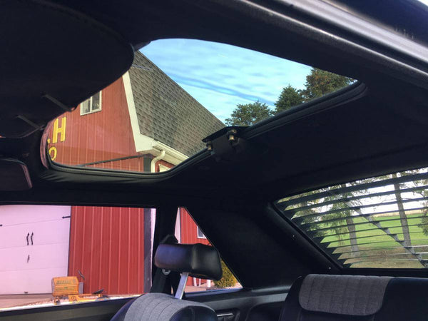 1979 Ford Mustang Hatchback Fox Body