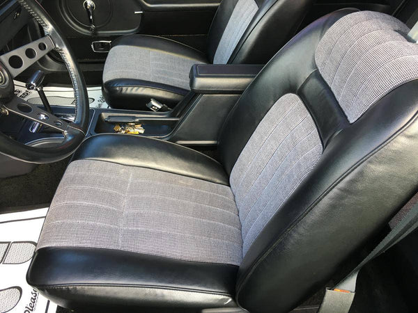 1979 Ford Mustang Hatchback Fox Body