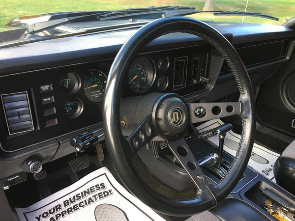 1979 Ford Mustang Hatchback Fox Body