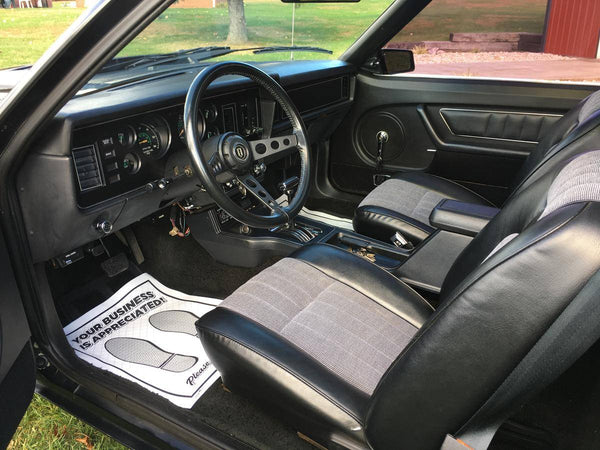 1979 Ford Mustang Hatchback Fox Body