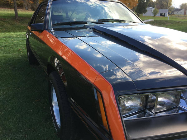 1979 Ford Mustang Hatchback Fox Body