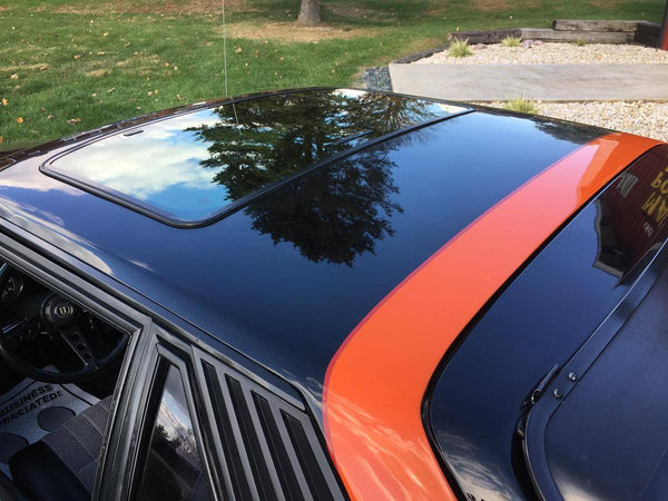 1979 Ford Mustang Hatchback Fox Body