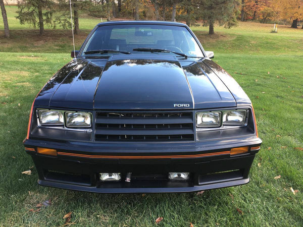 1979 Ford Mustang Hatchback Fox Body