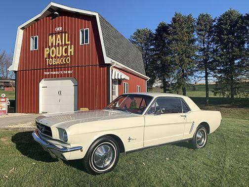 1965 Ford Mustang