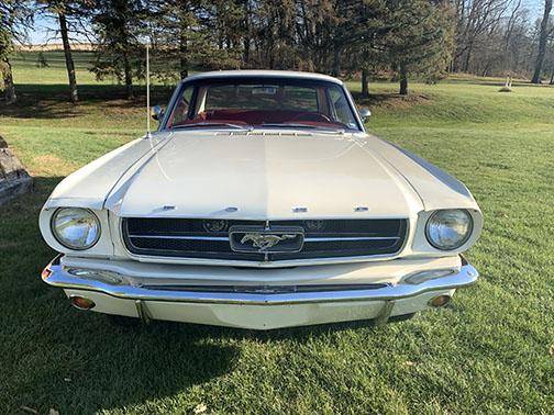 1965 Ford Mustang