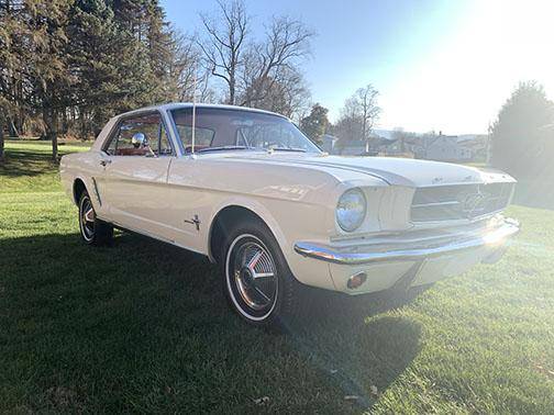 1965 Ford Mustang