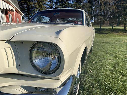 1965 Ford Mustang