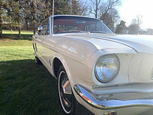 1965 Ford Mustang