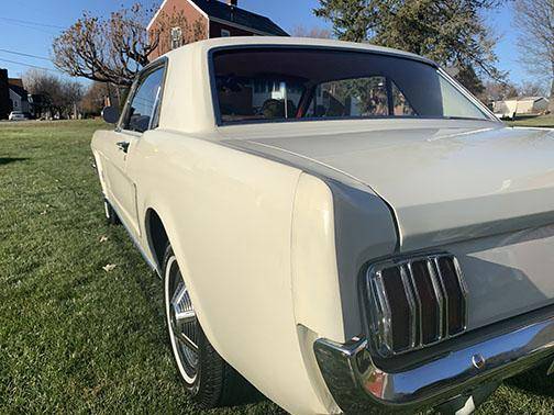 1965 Ford Mustang