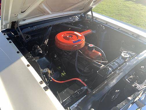 1965 Ford Mustang
