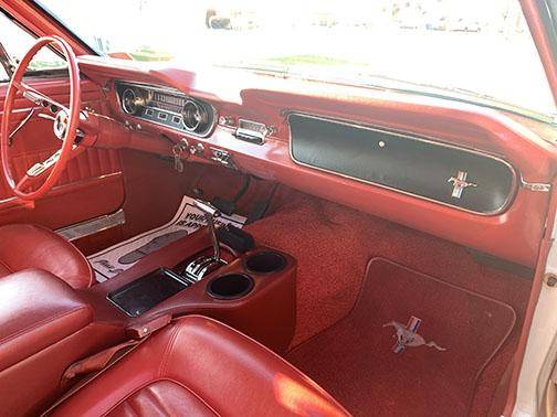 1965 Ford Mustang