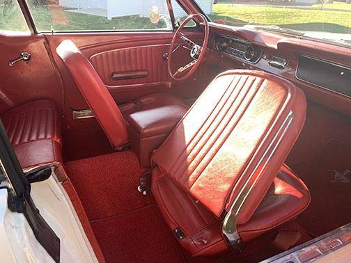 1965 Ford Mustang