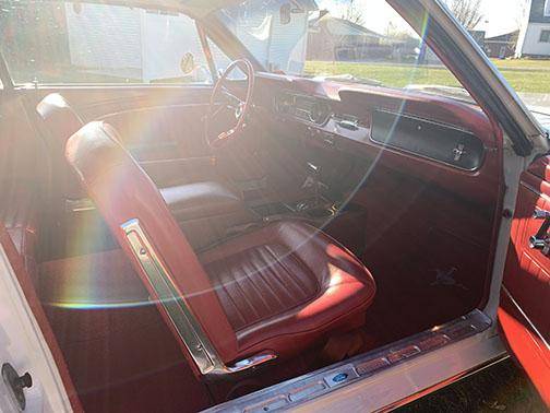 1965 Ford Mustang