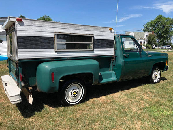 1974 Chevrolet Custom 10