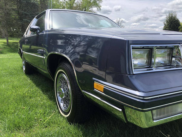 1984 Oldsmobile Cutlass Supreme