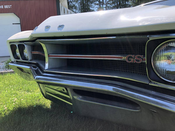 1967 Buick Gran Sport 340