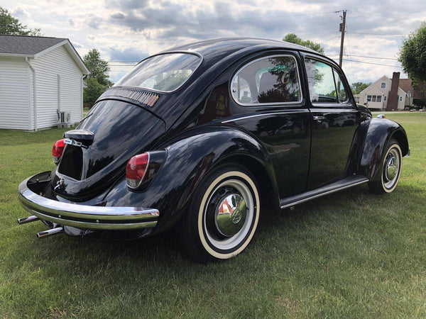 1969 Volkswagen Beetle